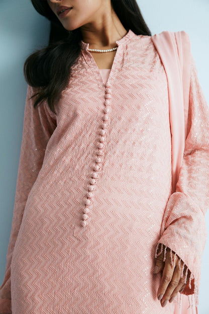 Zara Shahjahan | Festive Eid 24 | ZC-2044 - Waniyas