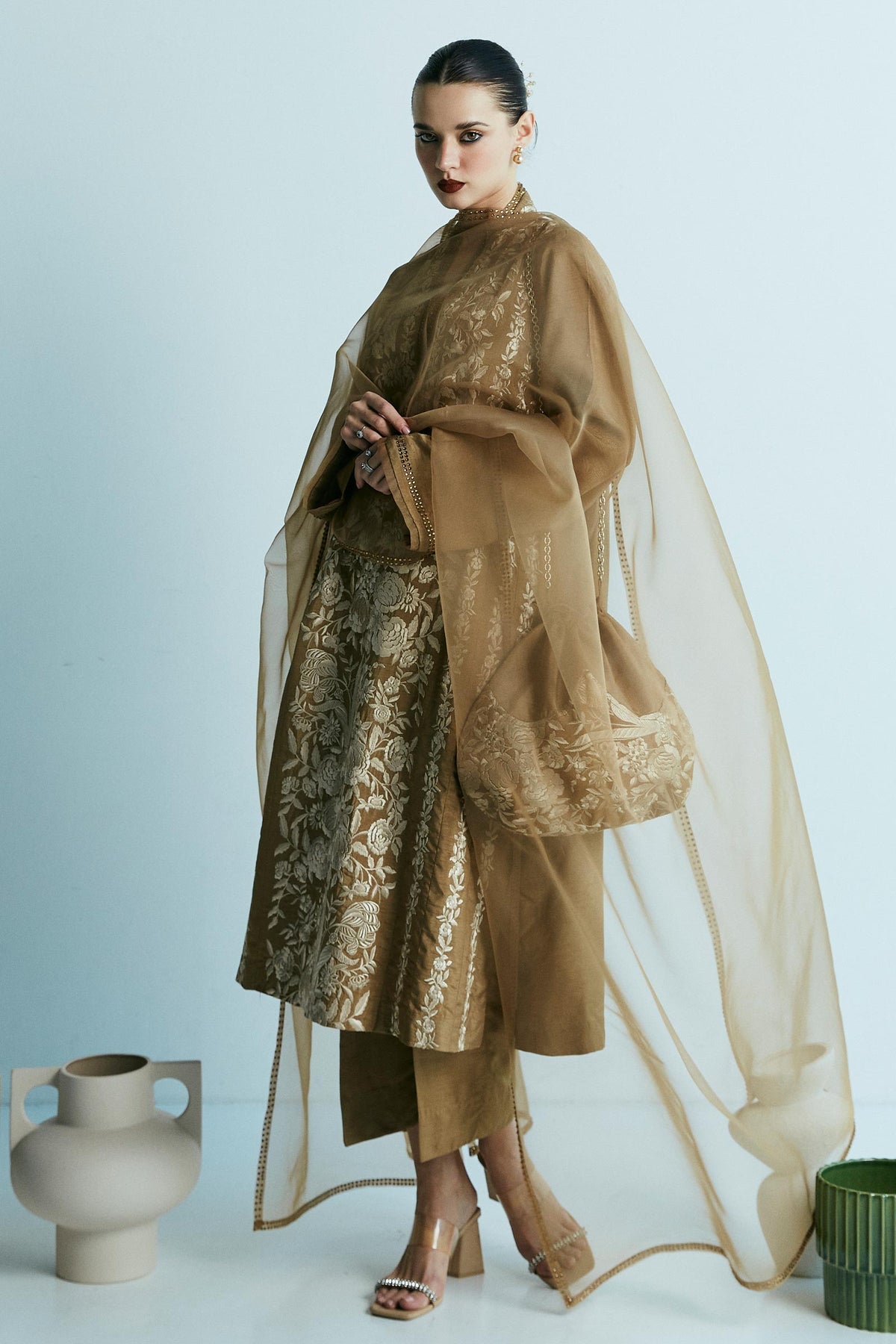 Zara Shahjahan | Festive Eid 24 | ZC-2023 - Waniyas