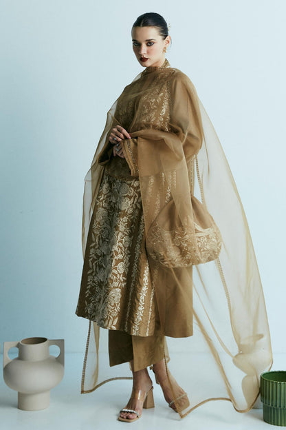 Zara Shahjahan | Festive Eid 24 | ZC-2023 - Waniyas