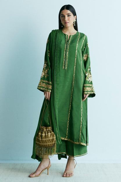Zara Shahjahan | Festive Eid 24 | ZC-2025 - Waniyas