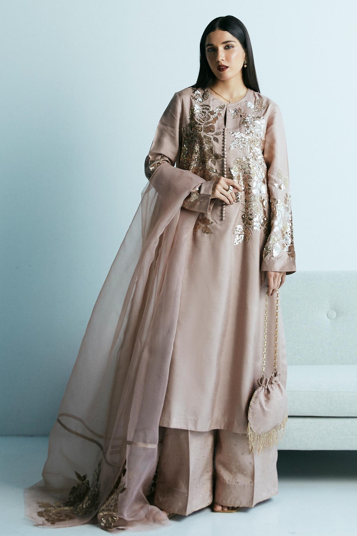 Zara Shahjahan | Festive Eid 24 | ZC-2026 - Waniyas