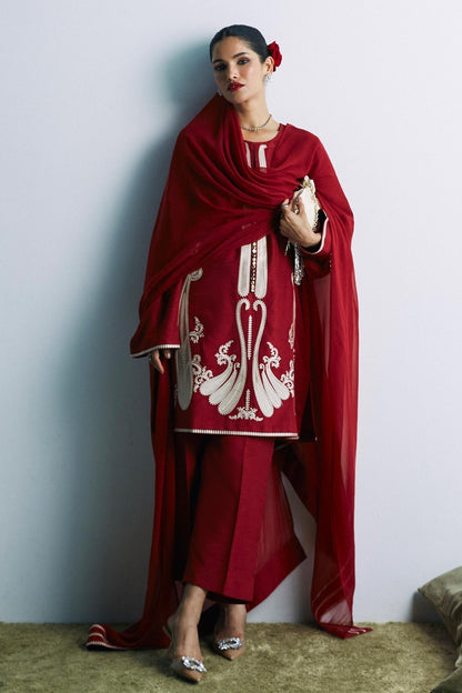 Zara Shahjahan | Festive Eid 24 | ZC-2031 - Waniyas