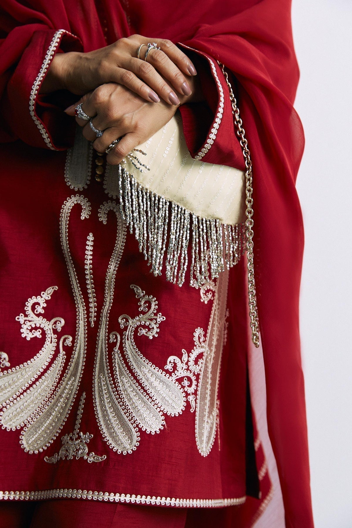 Zara Shahjahan | Festive Eid 24 | ZC-2031 - Waniyas