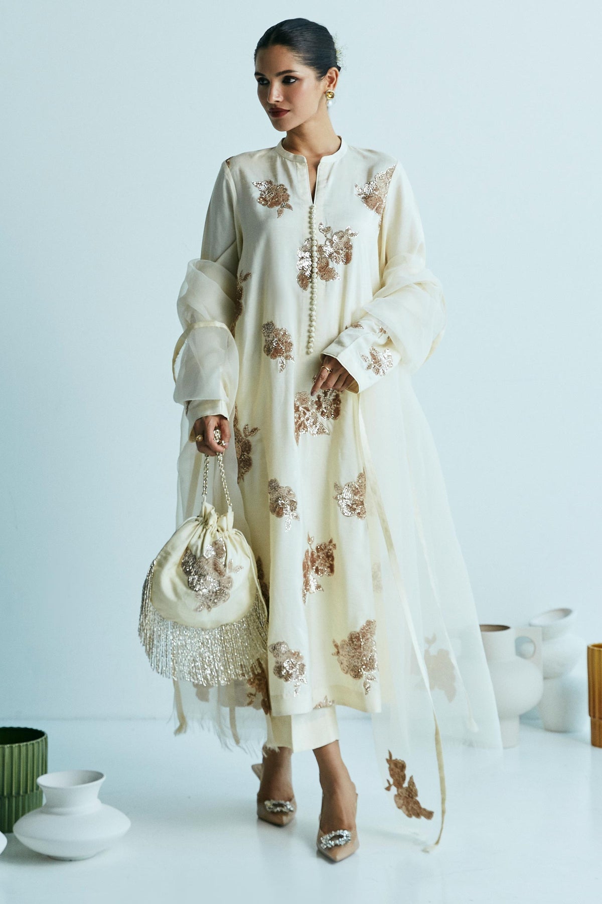 Zara Shahjahan | Festive Eid 24 | ZC-2032 - Waniyas