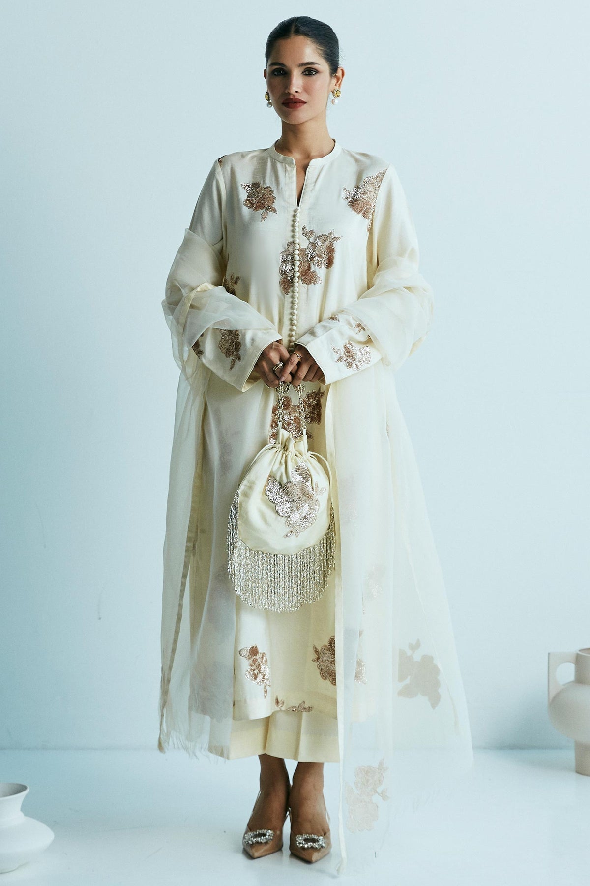 Zara Shahjahan | Festive Eid 24 | ZC-2032 - Waniyas