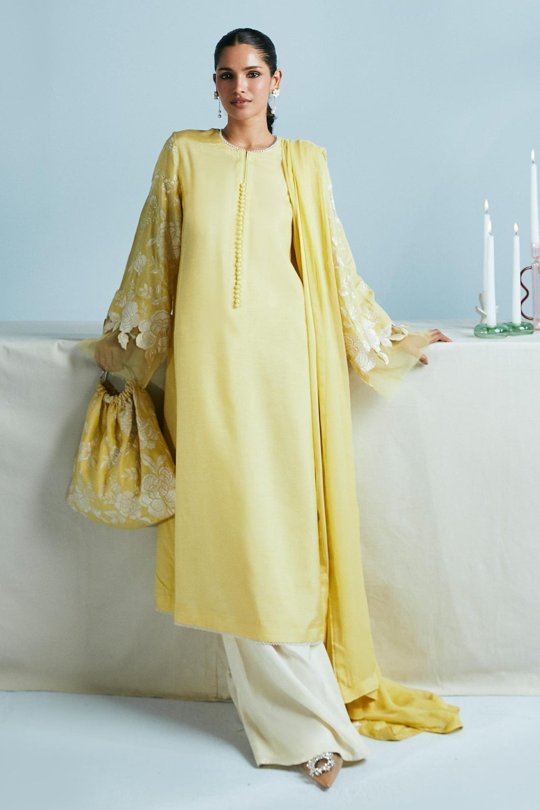 Zara Shahjahan | Festive Eid 24 | ZC-2033 - Waniyas