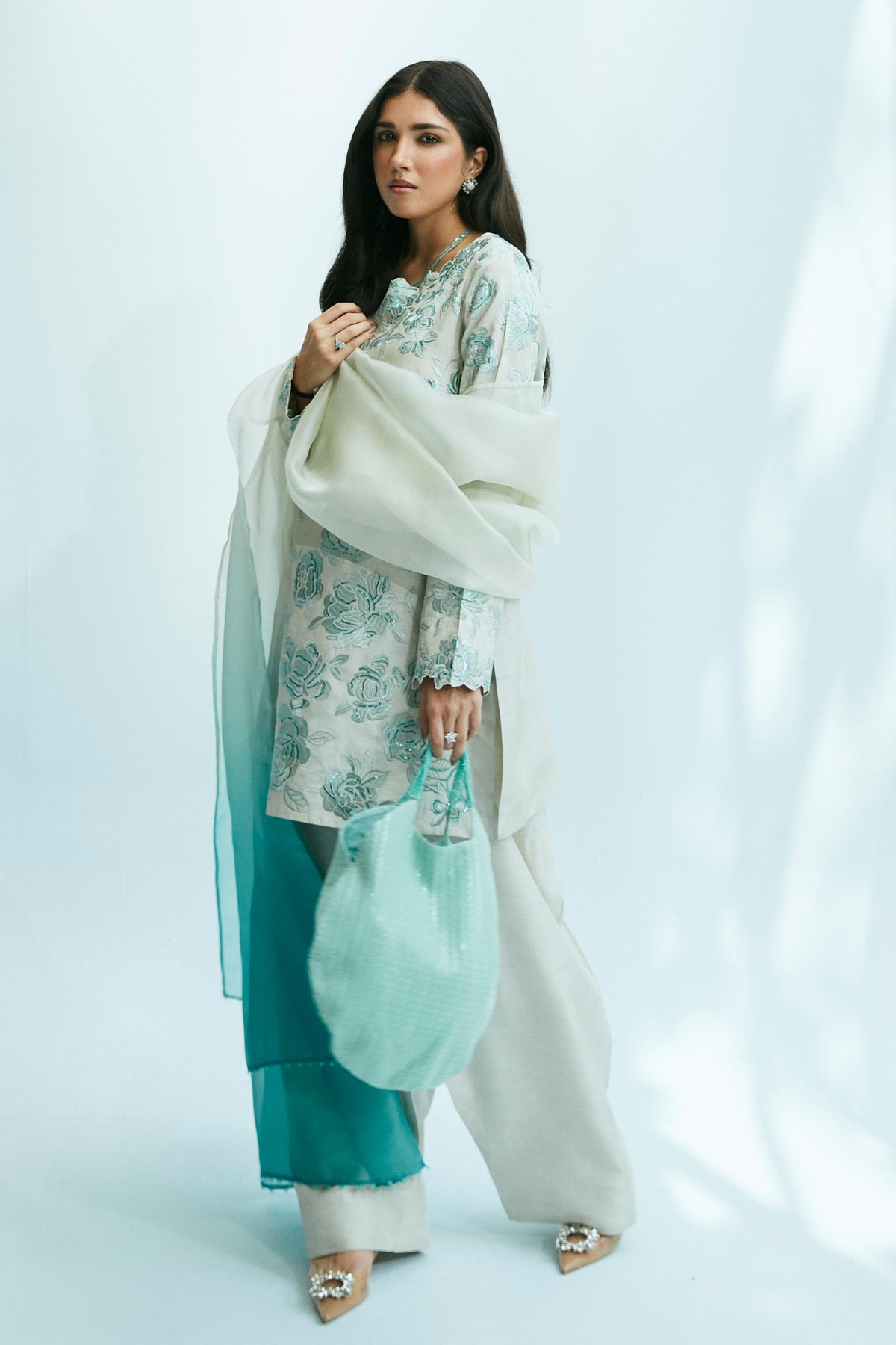 Zara Shahjahan | Festive Eid 24 | ZC-2034 - Waniyas