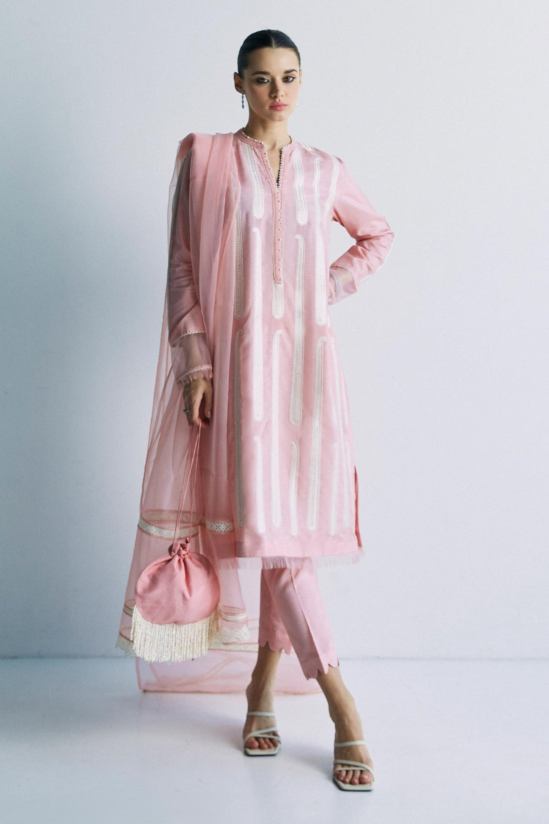 Zara Shahjahan | Festive Eid 24 | ZC -2035 - Waniyas