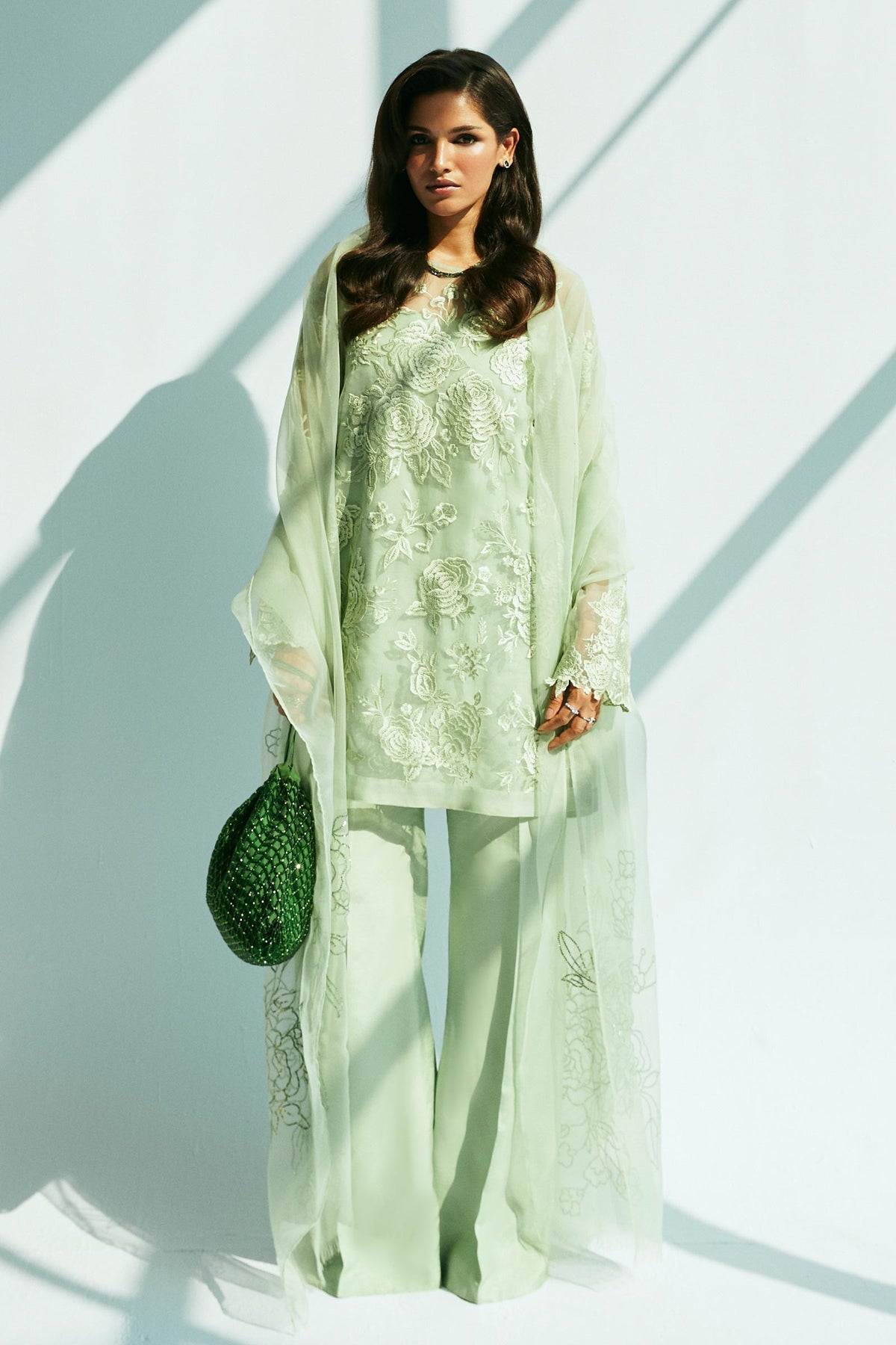 Zara Shahjahan | Festive Eid 24 | ZC-2037 - Waniyas