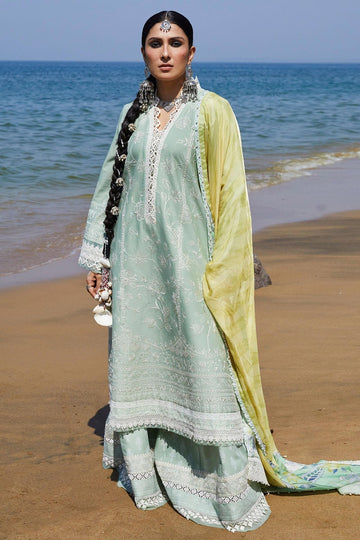 Zara Shahjahan | Luxury Lawn 24 | MAHI-1B