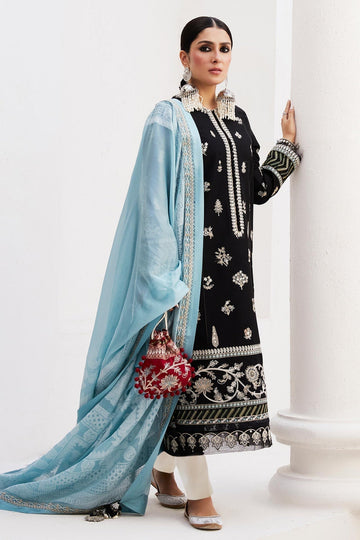 Zara Shahjahan | Luxury Lawn 24 | MYRA-14B