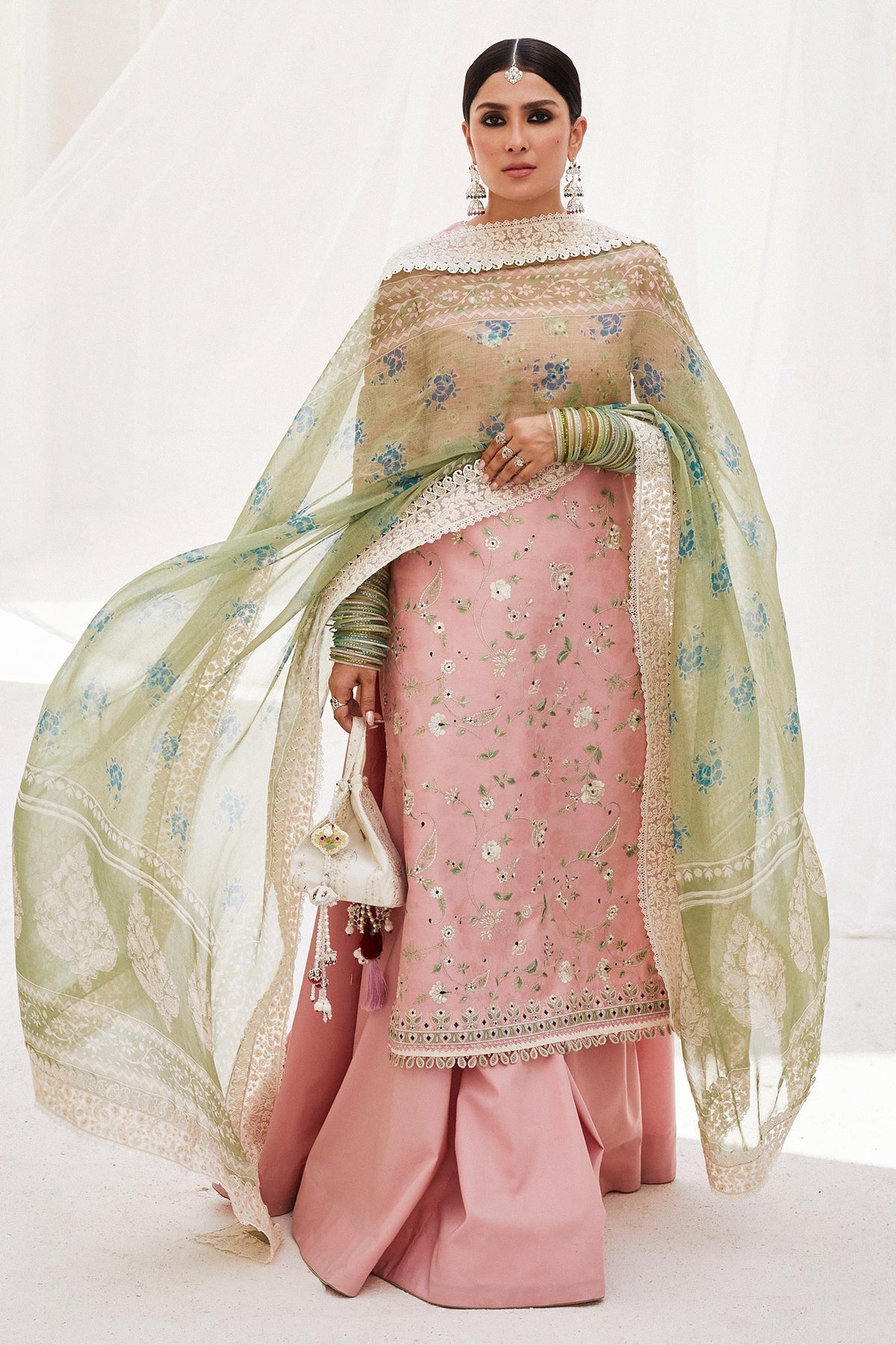 Zara Shahjahan | Luxury Lawn 24 | KORINA-3A