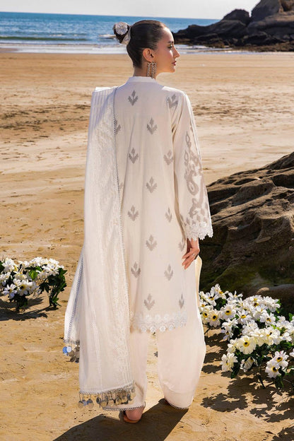 Gul Ahmed | Taara 25 | MJ-52003 by Maria Faisal - Registered Vendor of : Gul Ahmed - type : Ladies Clothes - 100% original wedding dresses