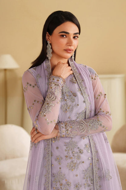 Zarif | Roohi Formals | ZRF-RFE-04 Sirha - Formal Wear - available at Maria Faisal in UK and USA