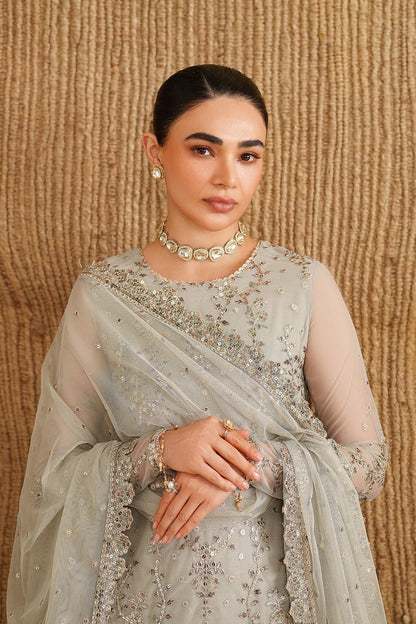 Zarif | Roohi Formals | ZRF-RFE-06 Milaan - Formal Wear - available at Maria Faisal in UK and USA