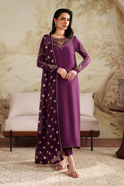 Zarif | Saheera Luxe 25 | ZRF-SHE-01 Umairah - Formal Dress - available at Maria Faisal in UK and USA.