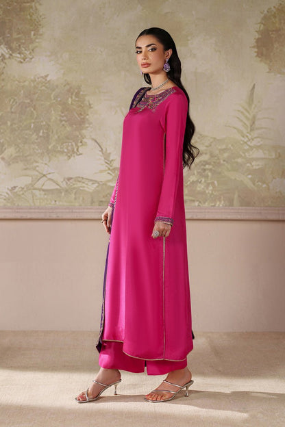 Zarif | Saheera Luxe 25 | ZRF-SHE-04 Haneera - Formal Dress - available at Maria Faisal in UK and USA.