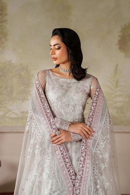 Zarif | Zaneera Formals | ZRF - ZPE - 01 ANAIRAH - is Net dress from Zarif - Ladies Clothes - Maria Faisal