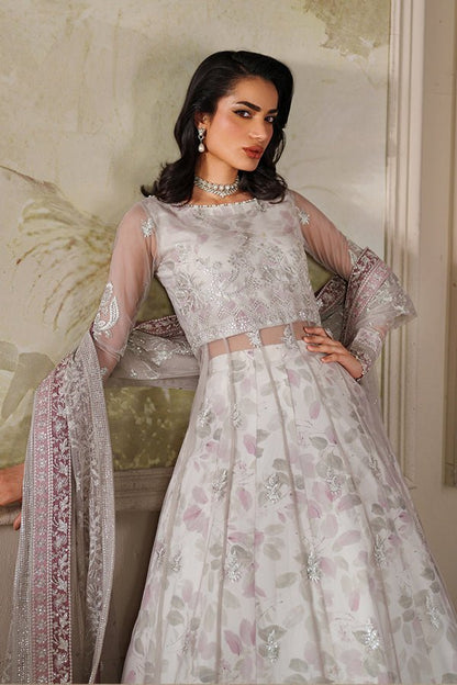 Zarif | Zaneera Formals | ZRF - ZPE - 01 ANAIRAH - is Net dress from Zarif - Ladies Clothes - Maria Faisal