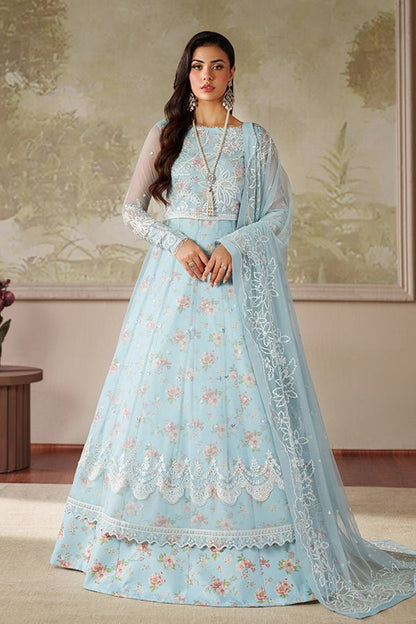 Zarif | Zaneera Formals | ZRF - ZPE - 02 AROOSH - is Net dress from Zarif - Ladies Clothes - Maria Faisal