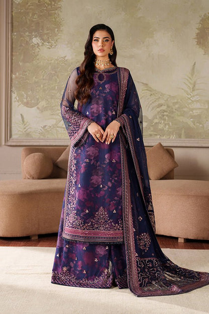 Zarif | Zaneera Formals | ZRF - ZPE - 03 ASRA - is Net dress from Zarif - Ladies Clothes - Maria Faisal