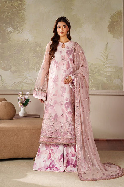 Zarif | Zaneera Formals | ZRF - ZPE - 06 RAHMA - is Net dress from Zarif - Ladies Clothes - Maria Faisal