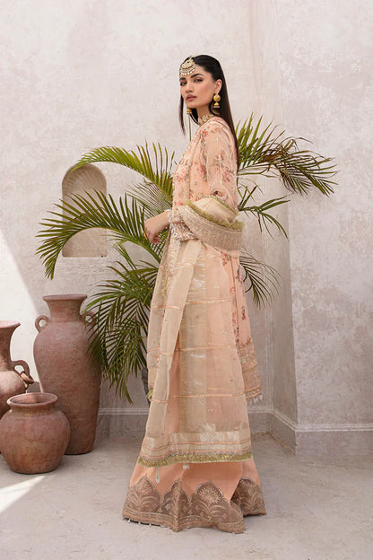 Zarposh | Jahanara Wedding Formals | Nuri - Wedding Dress - Maria Faisal
