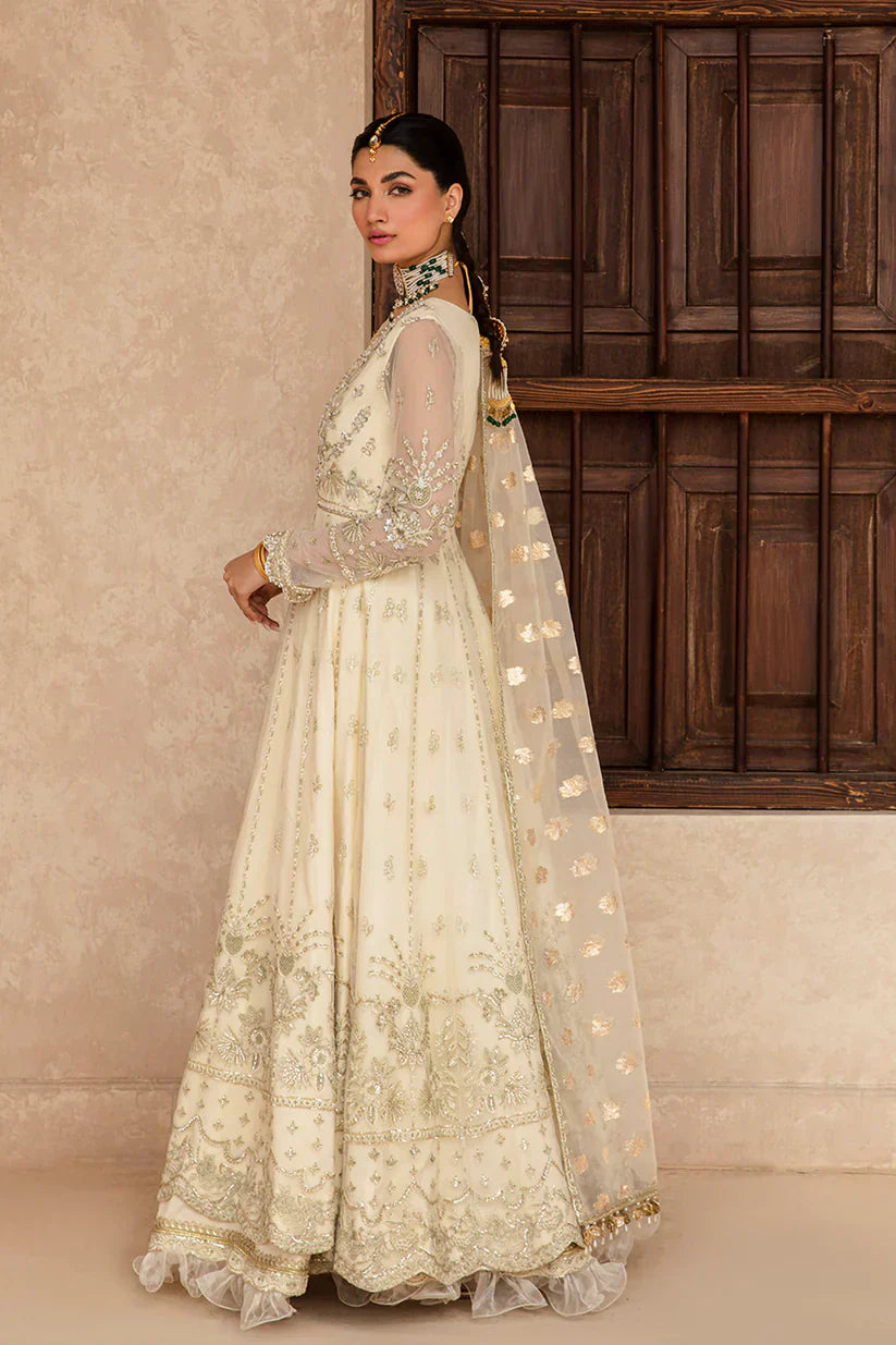 Zarposh | Jahanara Wedding Formals | Raniya - Wedding Dress - Maria Faisal