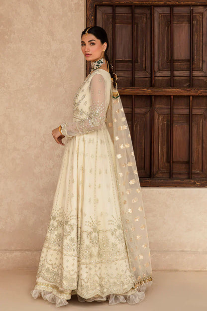 Zarposh | Jahanara Wedding Formals | Raniya - Wedding Dress - Maria Faisal