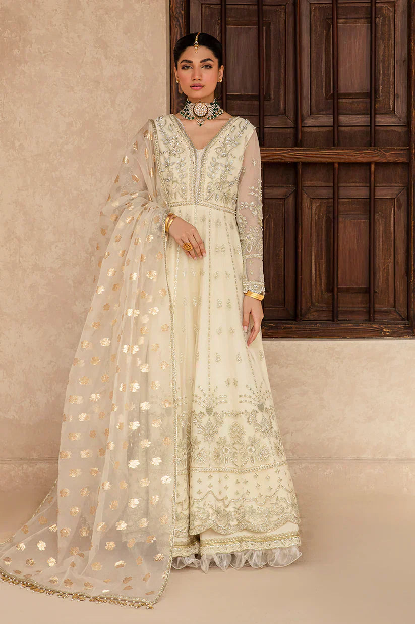 Zarposh | Jahanara Wedding Formals | Raniya - Wedding Dress - Maria Faisal