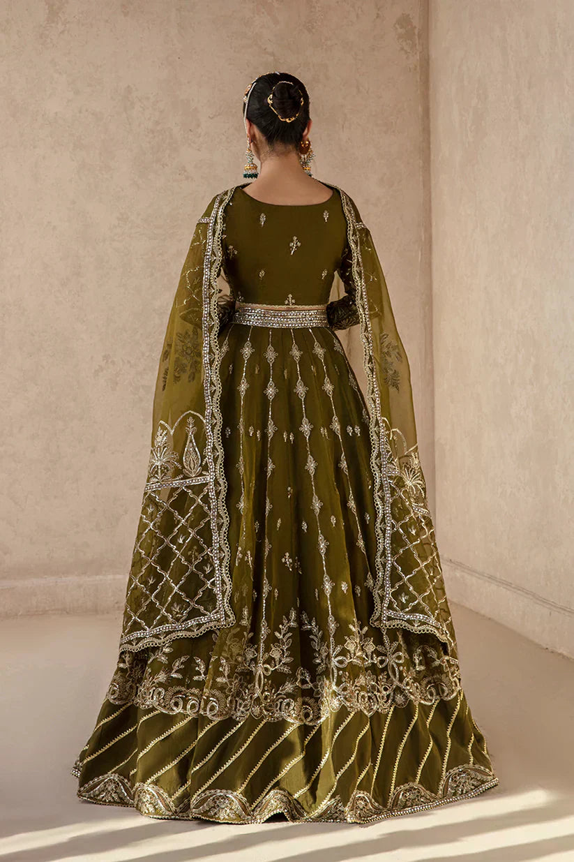 Zarposh | Jahanara Wedding Formals | Maya - Wedding Dress - Maria Faisal