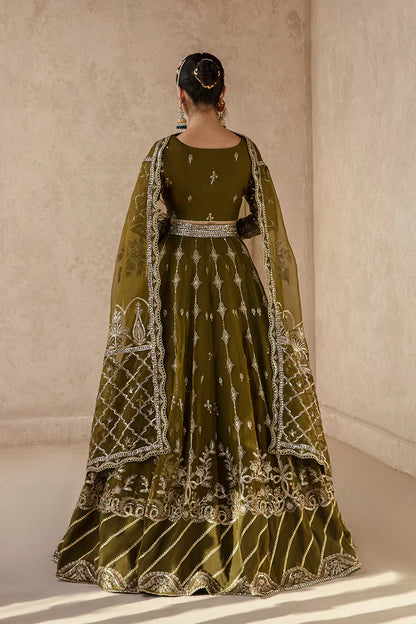 Zarposh | Jahanara Wedding Formals | Maya - Wedding Dress - Maria Faisal