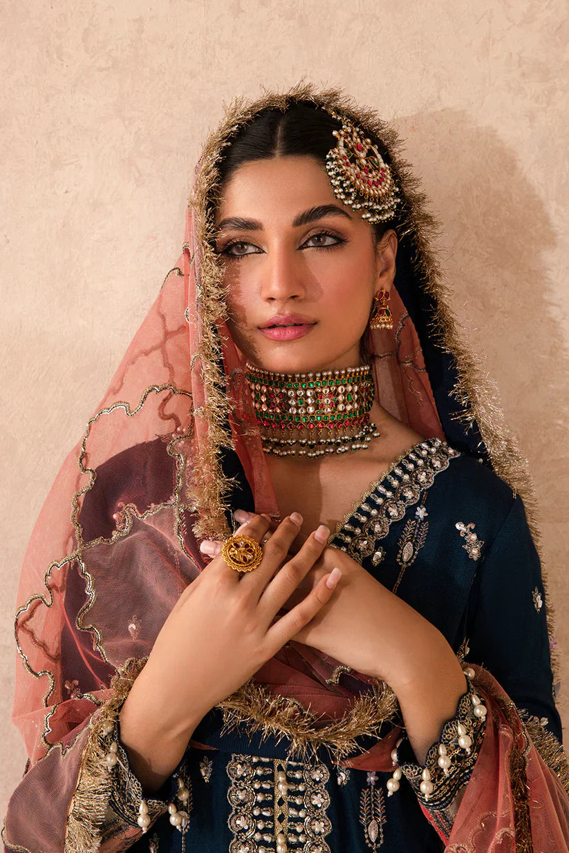 Zarposh | Jahanara Wedding Formals | Anaya - Wedding Dress - Maria Faisal