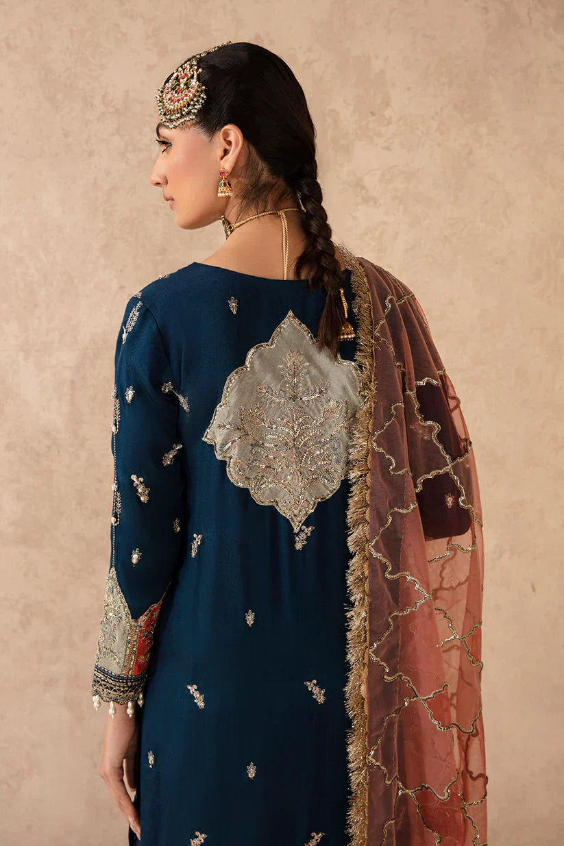 Zarposh | Jahanara Wedding Formals | Anaya - Wedding Dress - Maria Faisal