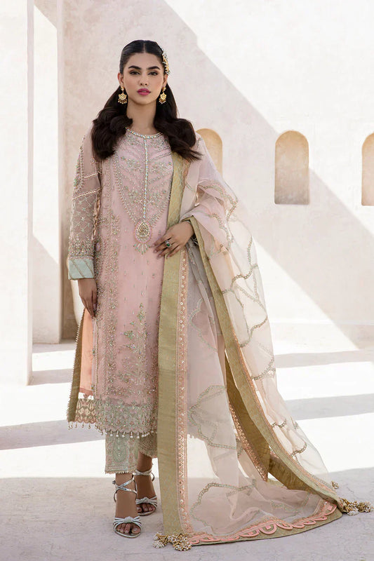 Zarposh | Jahanara Wedding Formals | Leila - Wedding Dress - Maria Faisal