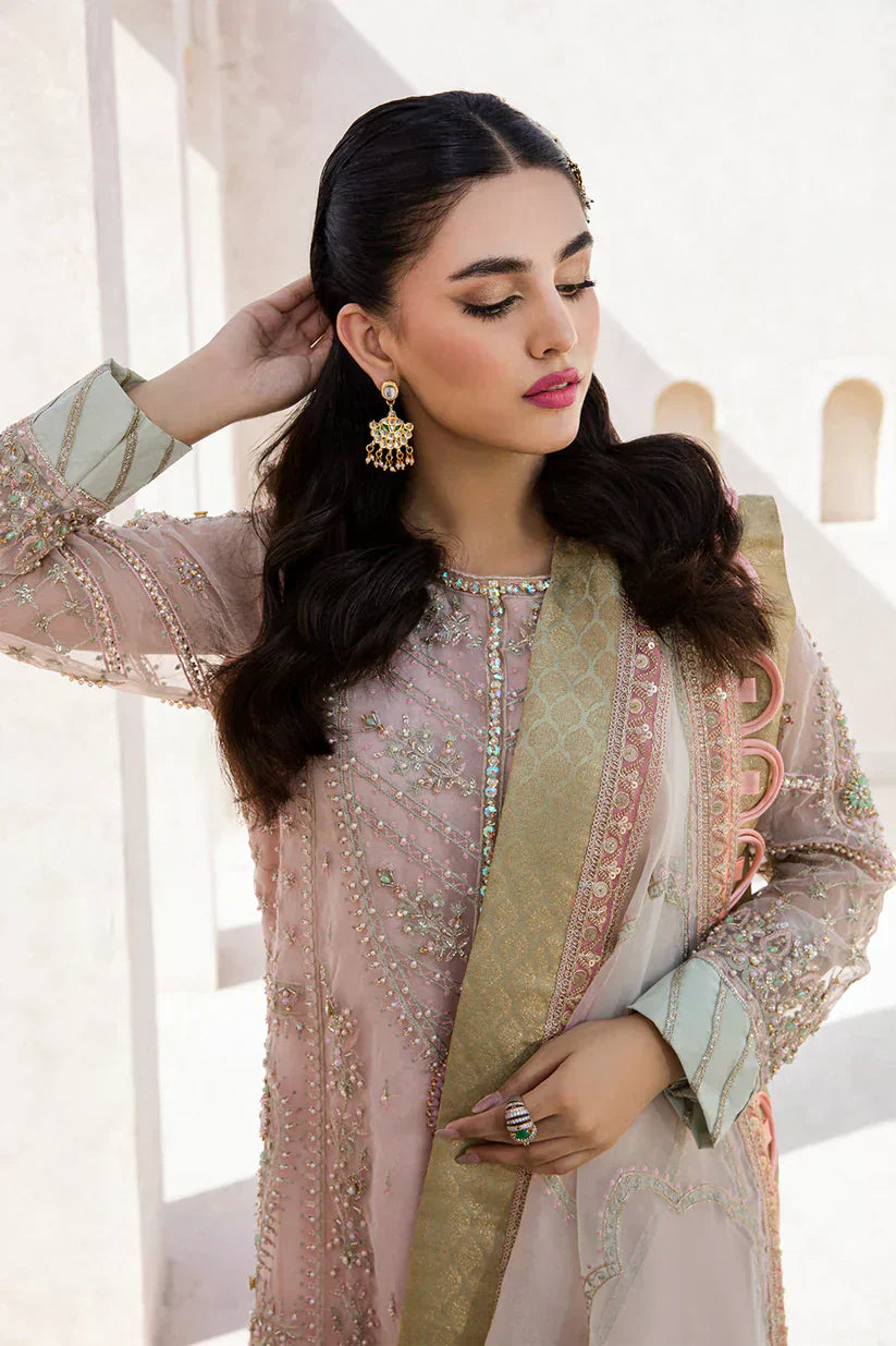 Zarposh | Jahanara Wedding Formals | Leila - Wedding Dress - Maria Faisal