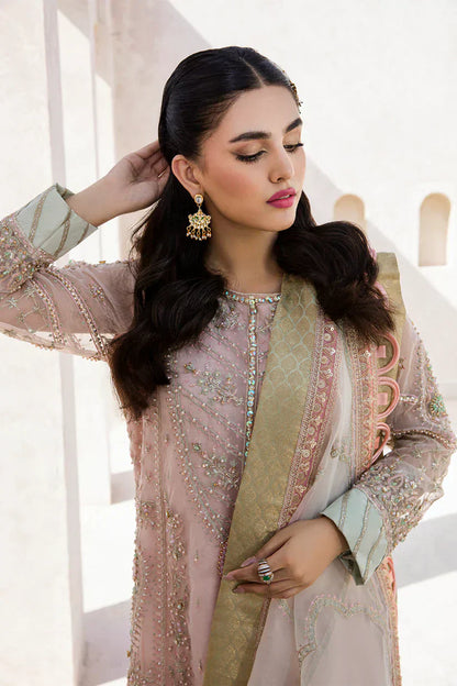 Zarposh | Jahanara Wedding Formals | Leila - Wedding Dress - Maria Faisal