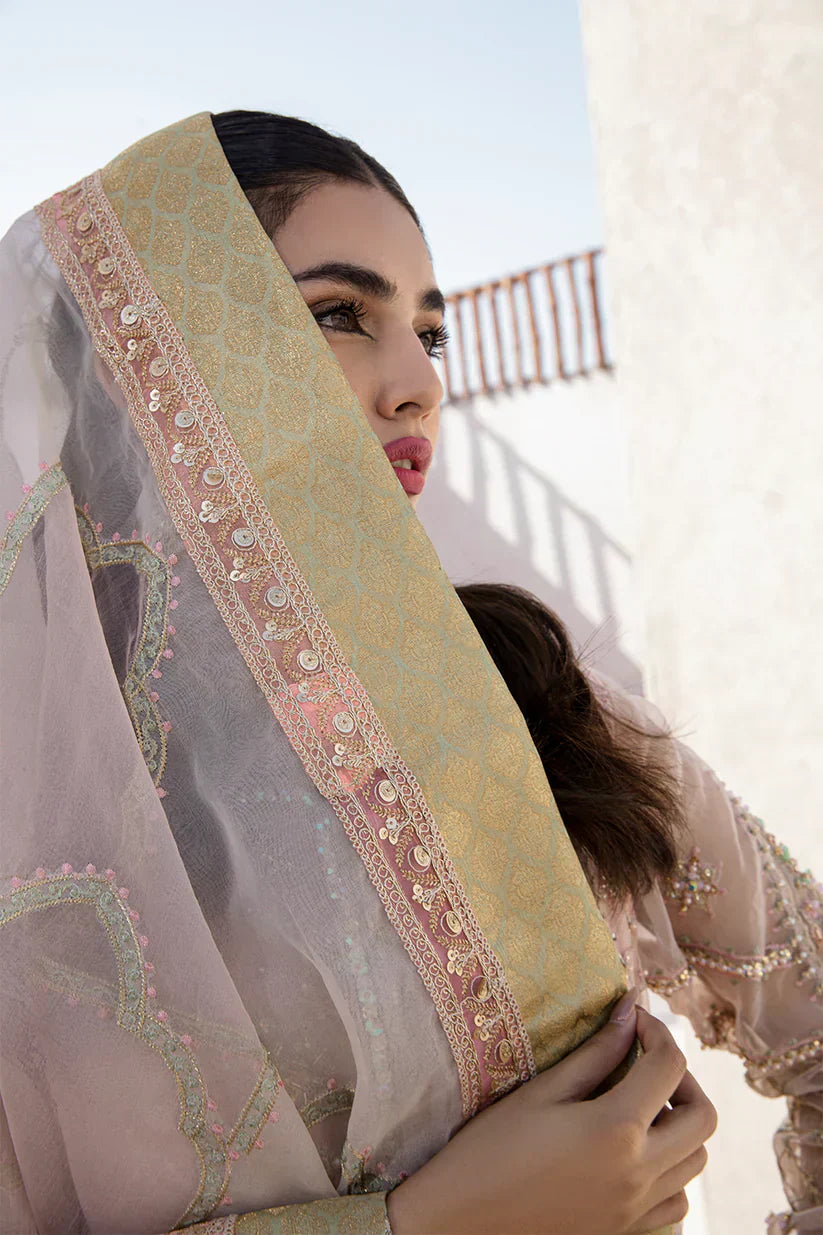 Zarposh | Jahanara Wedding Formals | Leila - Wedding Dress - Maria Faisal