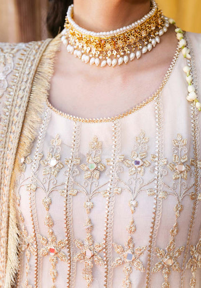 Zarqash | Arzoo Festive Collection | Naaz - Wedding Dress - available at Maria Faisal in UK and USA