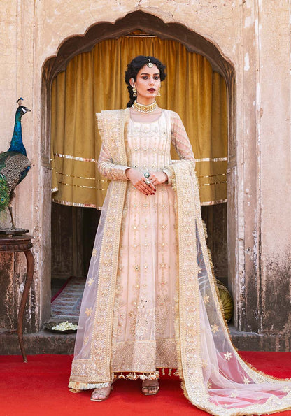 Zarqash | Arzoo Festive Collection | Naaz - Wedding Dress - available at Maria Faisal in UK and USA
