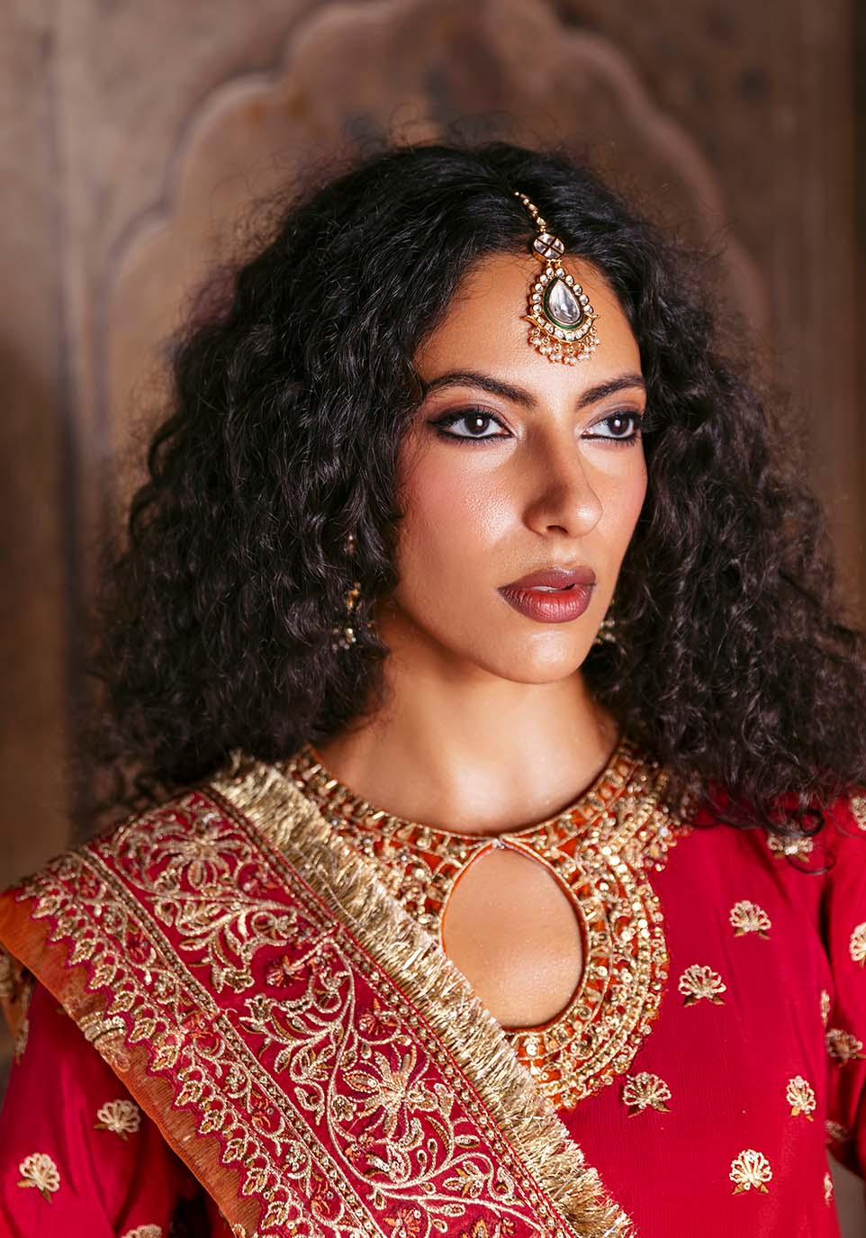 Zarqash | Arzoo Festive Collection | Rubab - Wedding Dress - available at Maria Faisal in UK and USA