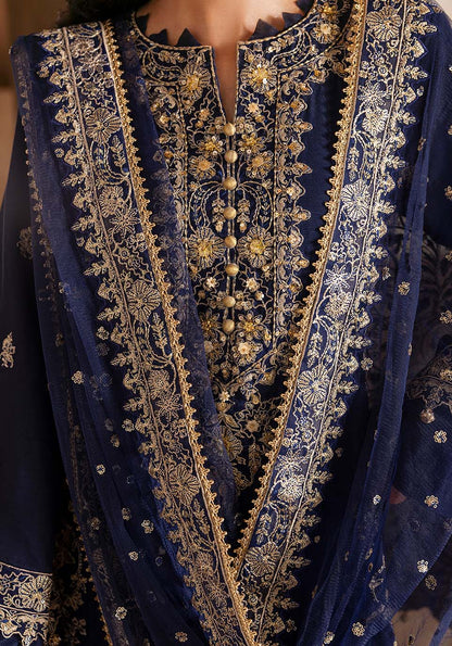 Zarqash | Arzoo Festive Collection | Ruhani - Wedding Dress - available at Maria Faisal in UK and USA