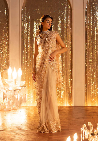 Zarqash | Bling Series | AYSEL - Ladies Clothes - Maria Faisal