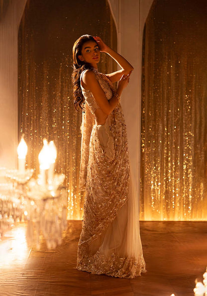 Zarqash | Bling Series | AYSEL - Ladies Clothes - Maria Faisal