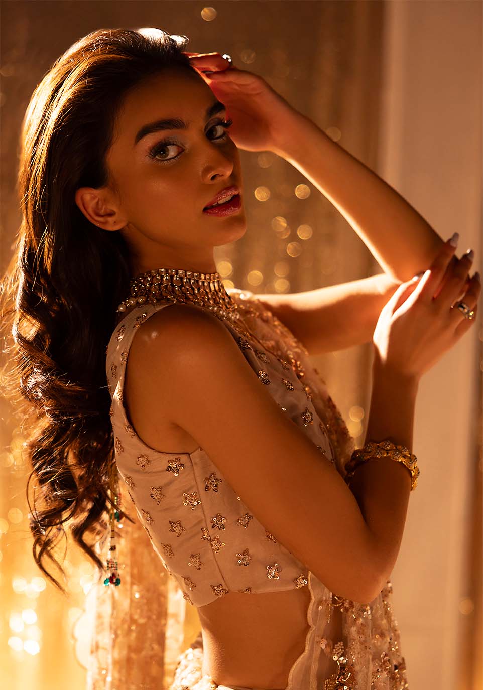 Zarqash | Bling Series | AYSEL - Ladies Clothes - Maria Faisal