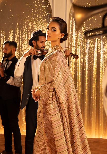 Zarqash | Bling Series | Jahan - Ladies Clothes - Maria Faisal