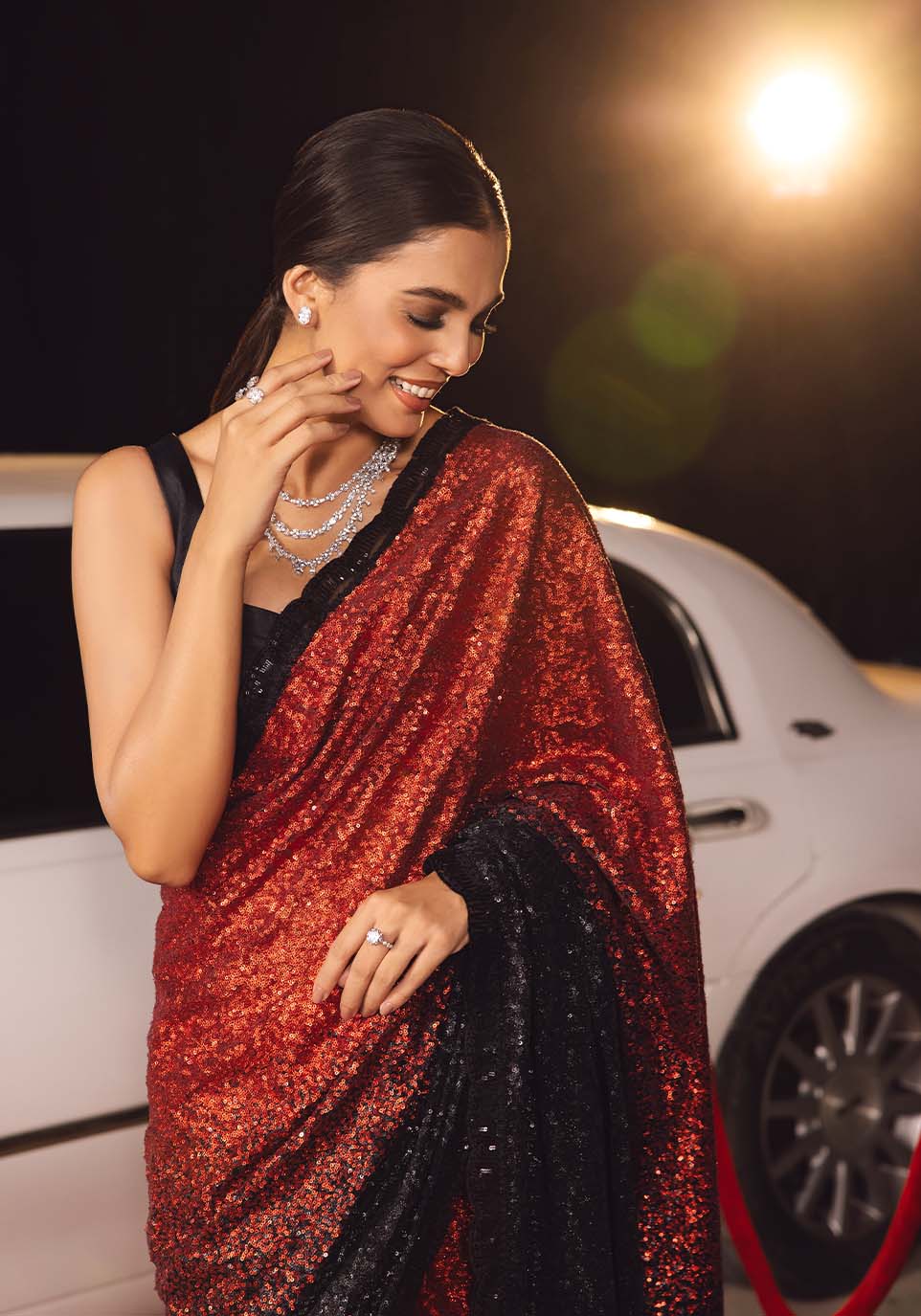 Zarqash | Bling Series | LAYLA - Ladies Clothes - Maria Faisal