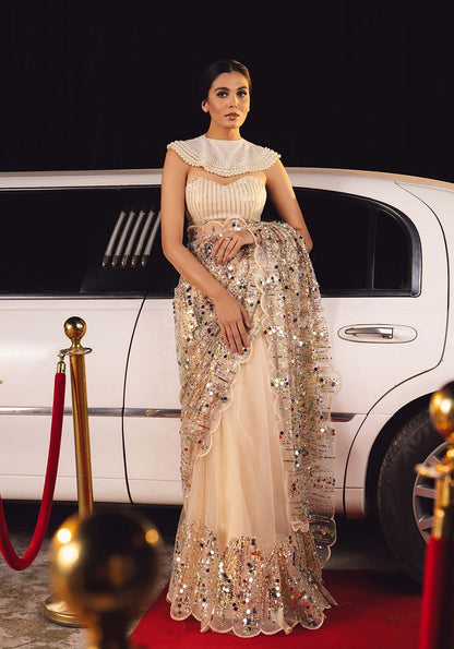 Zarqash | Bling Series | ORAILE - Ladies Clothes - Maria Faisal