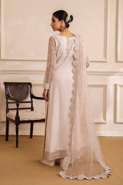 Maryum N Maria | Izara Formals | ZAYNA - MW40037 by Maria Faisal - Registered Vendor of : Maryum N Maria - type : Ladies Clothes - 100% original wedding dresses