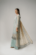 Zebtan | Aura Formals | AR-08 by Maria Faisal - Registered Vendor of : Zebtan - type : Ladies Clothes - 100% original wedding dresses